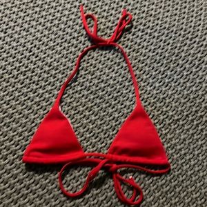 Zaful swim top